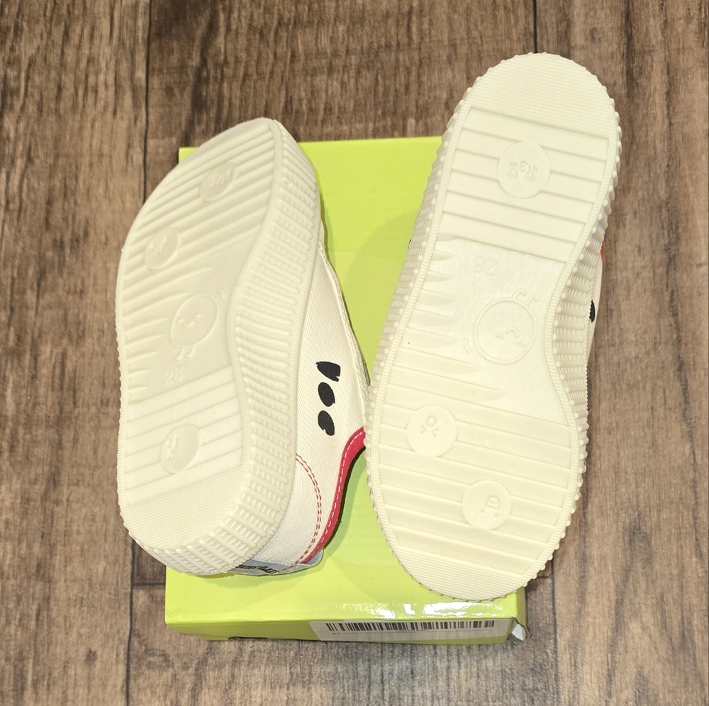 Kids Unisex Sneakers with Breathable Mesh Upper